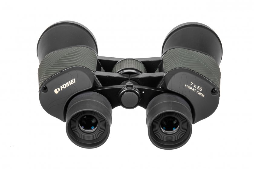Dalekohled FOMEI 7x50 ZCF