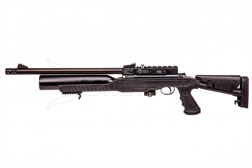 Vzduchovka Hatsan Nova Tact Compact 4,5mm