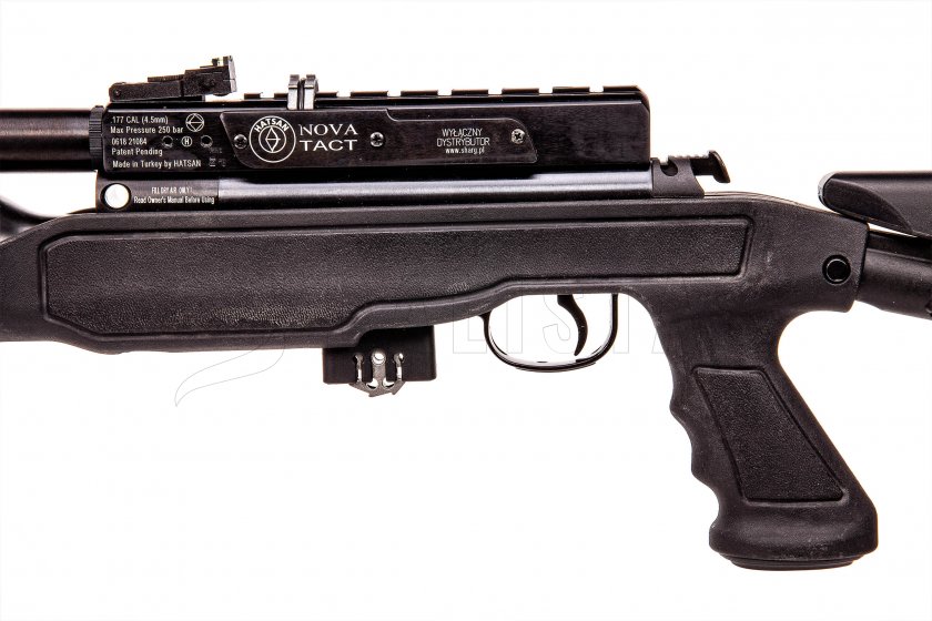 Vzduchovka Hatsan Nova Tact Compact 4,5mm