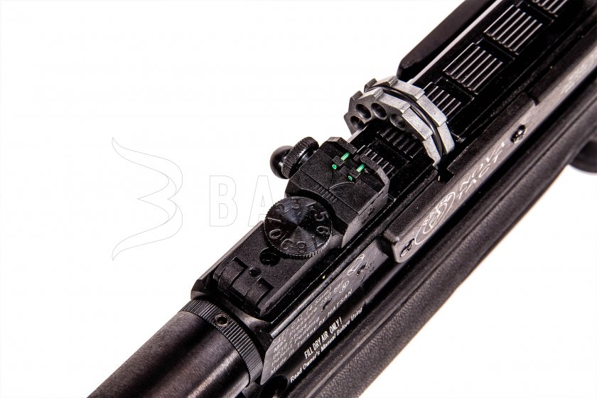Vzduchovka Hatsan Nova Tact Compact 4,5mm