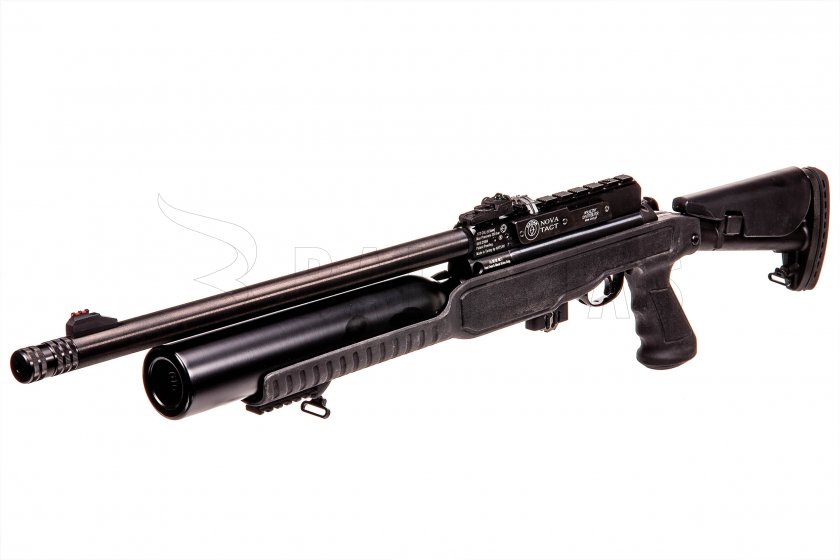 Vzduchovka Hatsan Nova Tact Compact 4,5mm