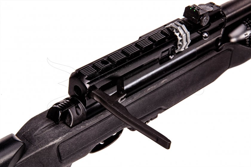 Vzduchovka Hatsan Nova Tact Compact 4,5mm