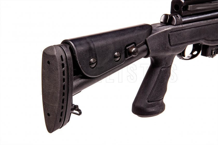 Vzduchovka Hatsan Nova Tact Compact 4,5mm
