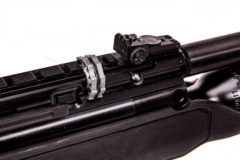 Vzduchovka Hatsan Nova Tact Compact 4,5mm
