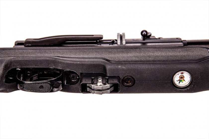 Vzduchovka Hatsan Nova Tact Compact 4,5mm