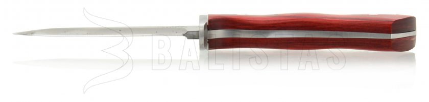 Dýka Trapper 21 cm s koženým pouzdrem