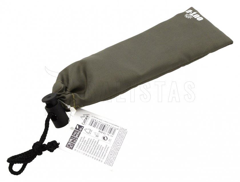 Obracečka nerez skládací 210/130 mm