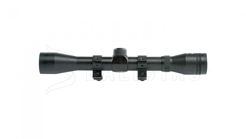 Puškohled Nikko Stirling Mount Master 4x40 1/2 Mil-Dot