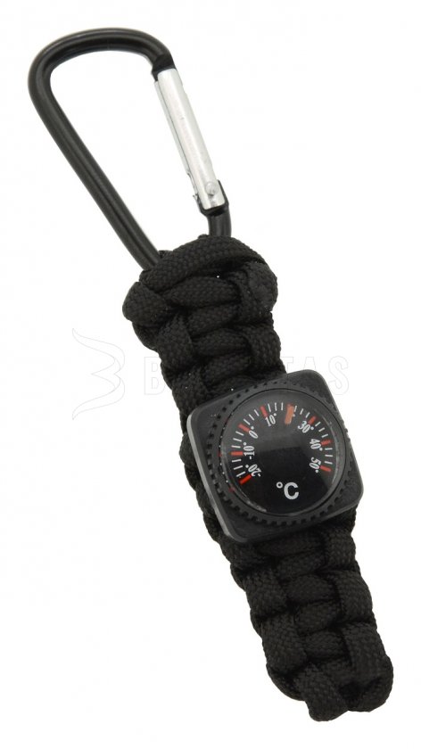 Přívěšek Outdoor s teploměrem