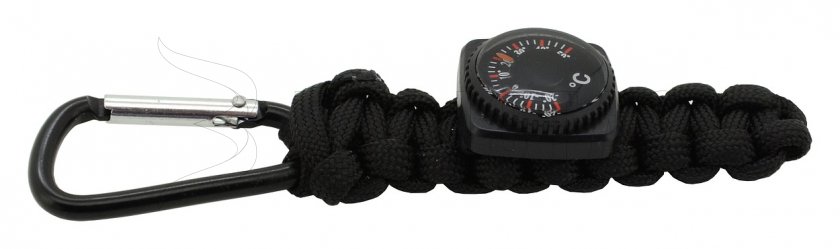 Přívěšek Outdoor s teploměrem