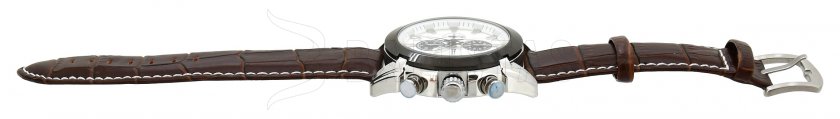 Hodinky Chrono White Compass