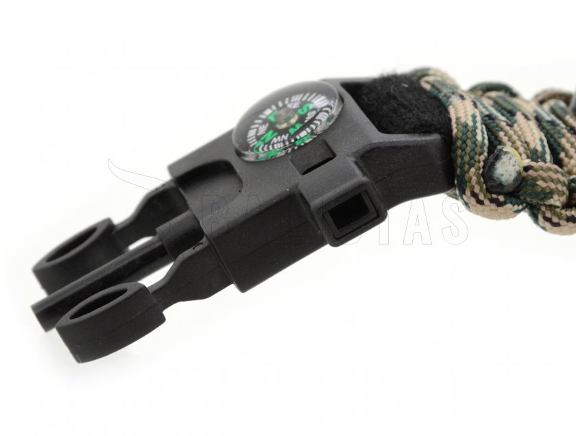 Hodinky outdoor s teploměrem Waterproof