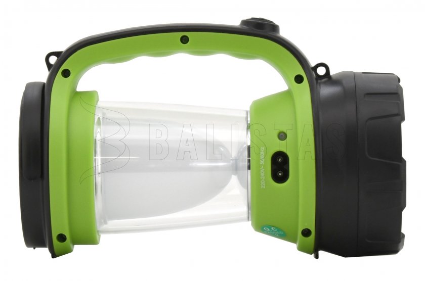 Svítilna 24 LED 168/200 lm nabíjecí