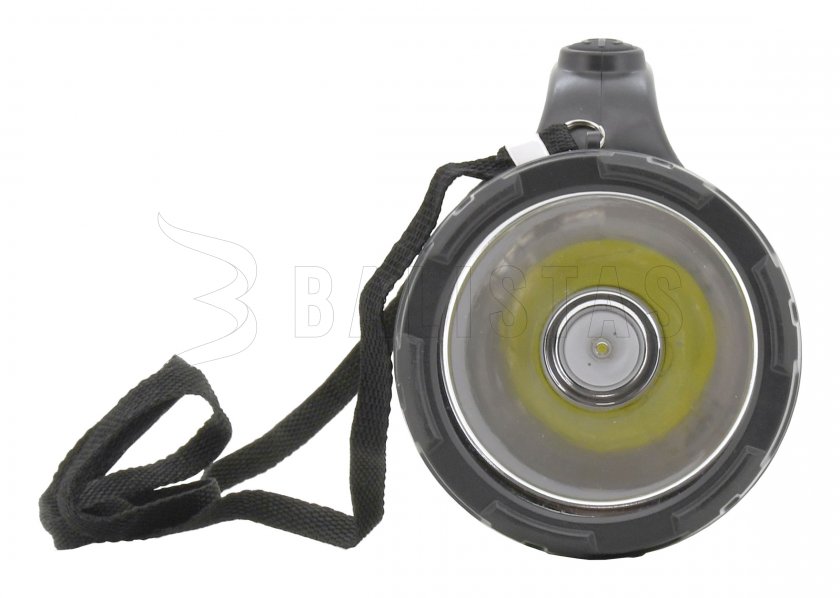 Svítilna 24 LED 168/200 lm nabíjecí