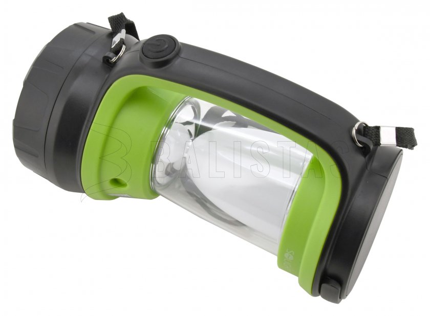 Svítilna 24 LED 168/200 lm nabíjecí