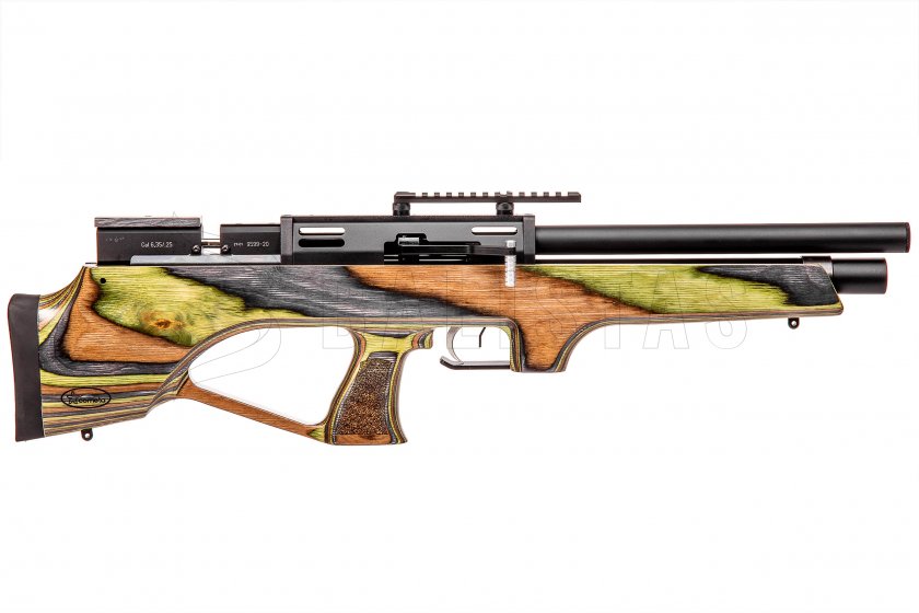 Vzduchovka Cometa Advance Laminate 6,35mm