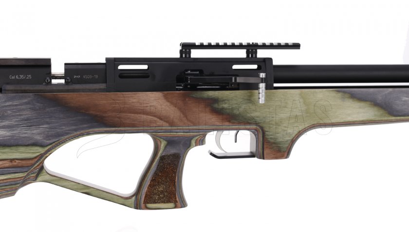 Vzduchovka Cometa Advance Laminate 6,35mm