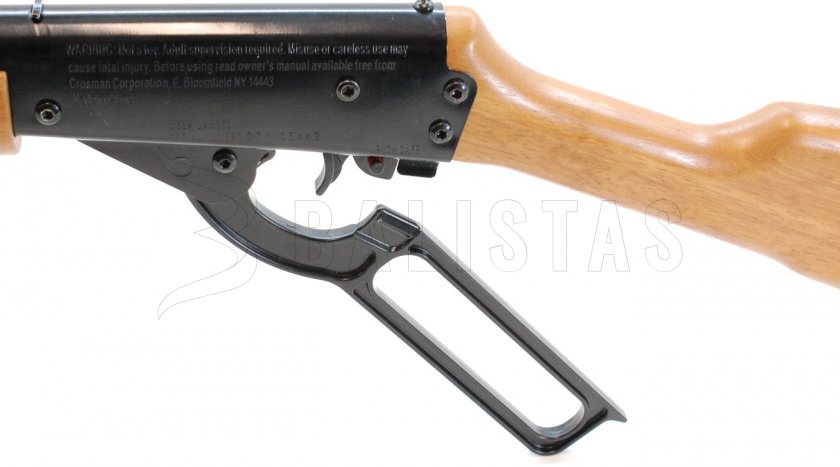 Vzduchovka Crosman Sheridan Cowboy 4,5mm