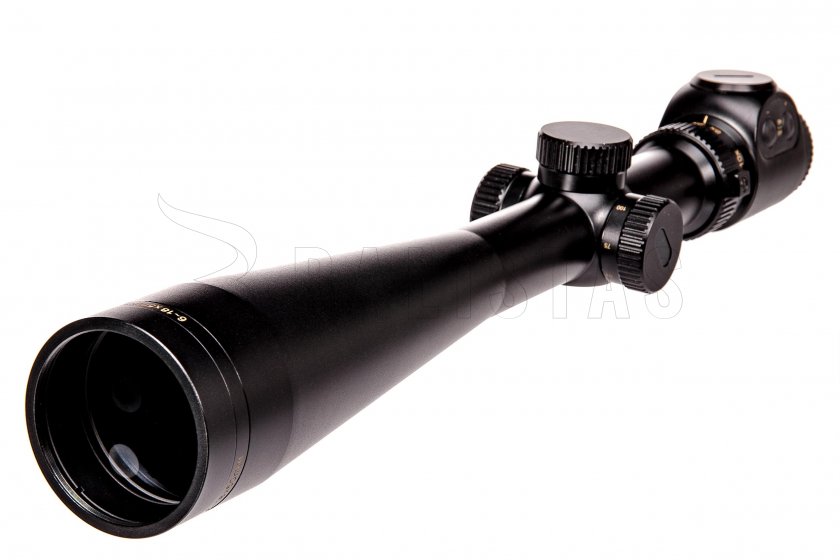 Puškohled FOMEI 6-18x50 FOREMAN HTC PRO CD