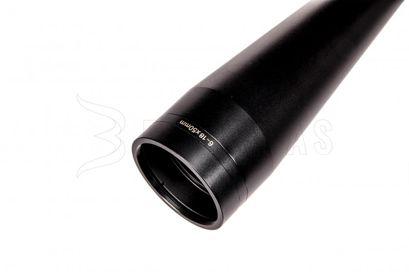 Puškohled FOMEI 6-18x50 FOREMAN HTC PRO CD