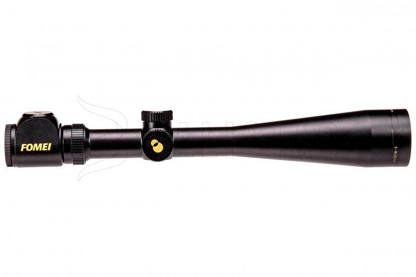 Puškohled FOMEI 6-18x50 FOREMAN HTC PRO CD