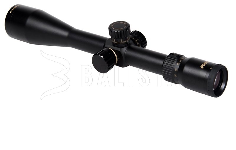 Puškohled FOMEI 6-24x50 FOREMAN HTC PRO (THD)
