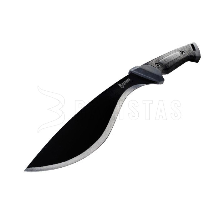 Mačeta Gerber Gator Kukri černá