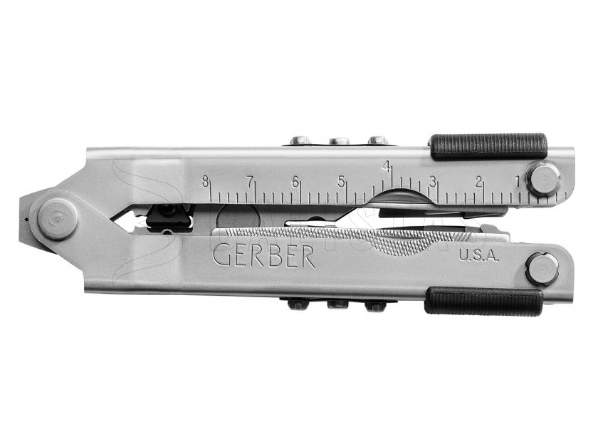 Multifunkční kleště Gerber MP 600 široká hlava 2