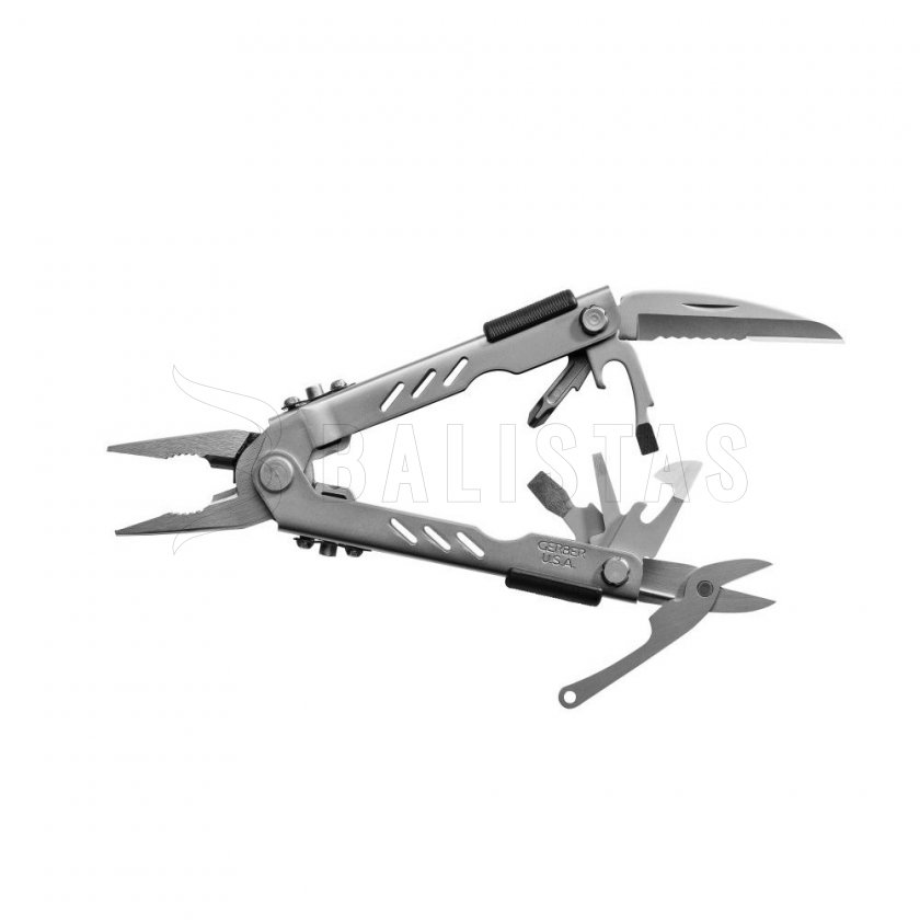 Multifunkční kleště Gerber Compact Sport - Multi-Plier 400 nerez