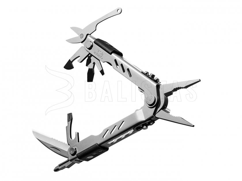 Multifunkční kleště Gerber Compact Sport - Multi-Plier 400 nerez