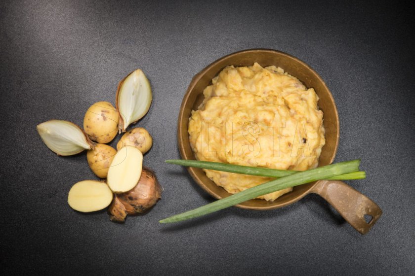 Dehydrované jídlo - šťouchané brambory se slaninou Tactical Foodpack