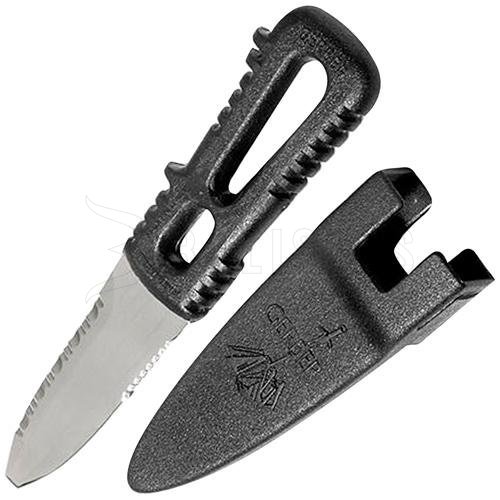 Vodácký nůž Gerber River Shorty se zoubkovaným ostřím