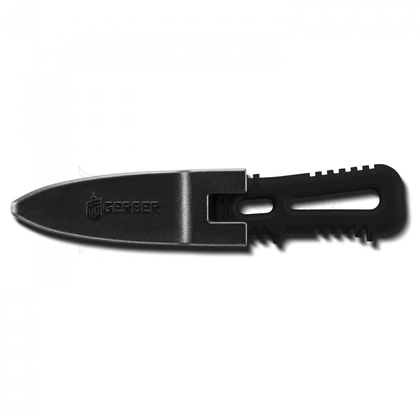 Vodácký nůž Gerber River Shorty se zoubkovaným ostřím
