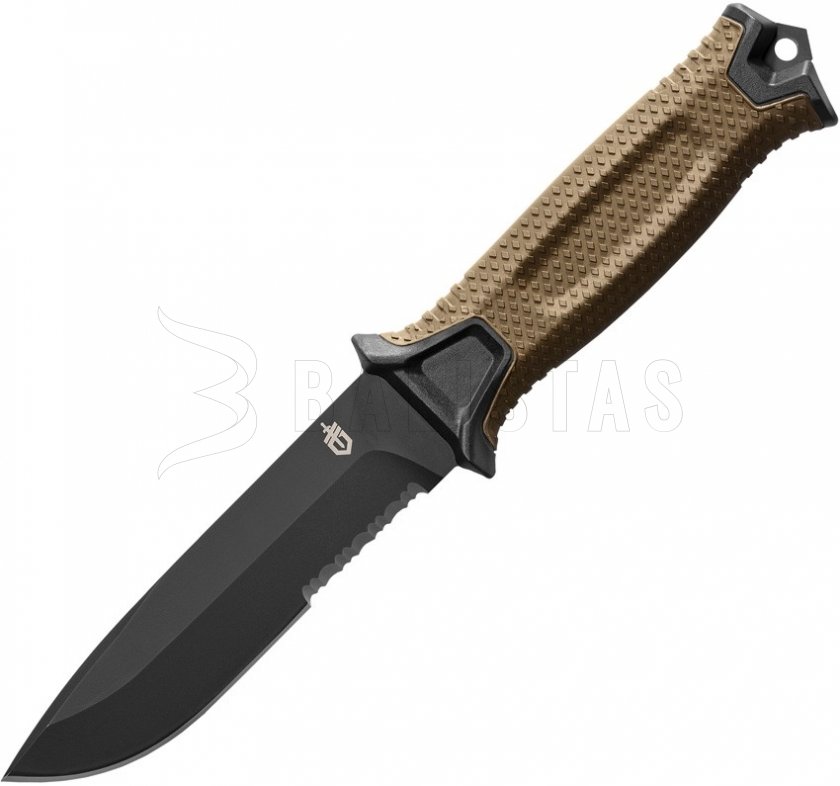 Nůž Gerber StrongArm Coyote s kombinovaným ostřím