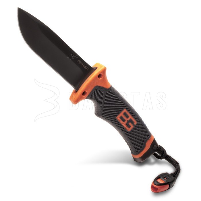 Nůž Gerber Bear Grylls Ultimate Knife FE s hladkým ostřím