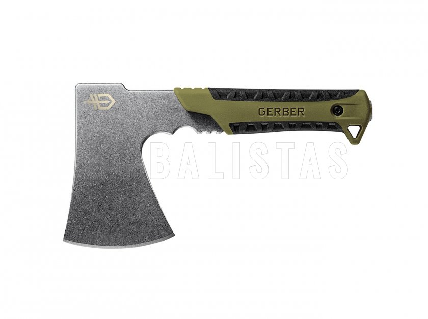 Sekera Gerber Pack Hatchet zelená
