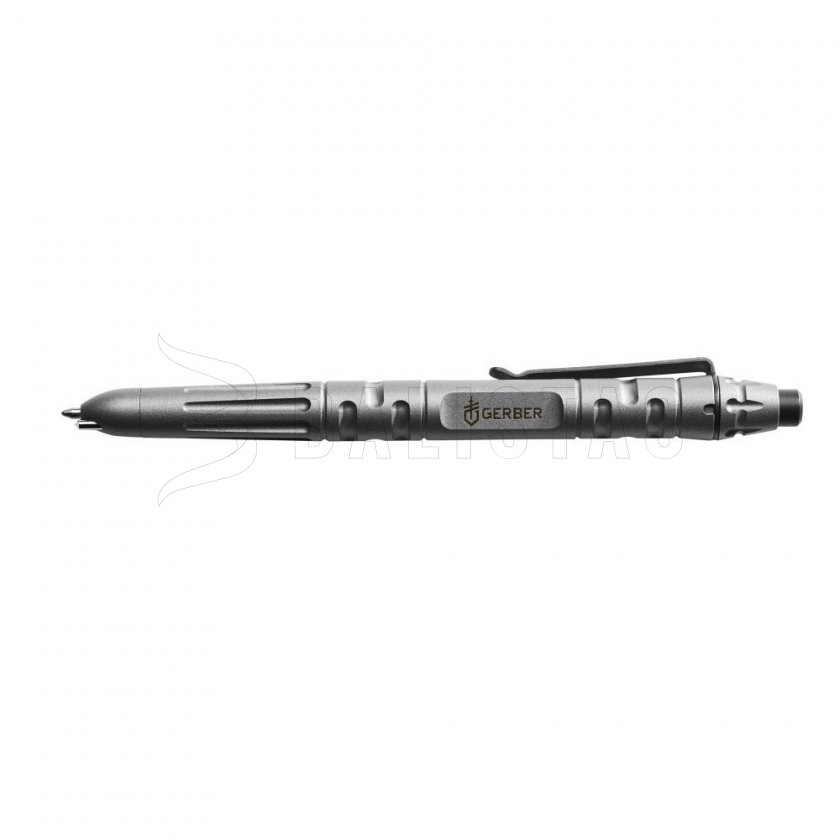 Taktické pero Gerber Impromptu Tactical Pen Grey