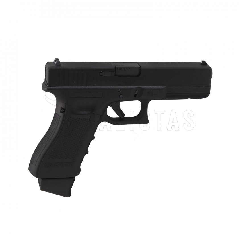 Airsoft pistole Umarex Glock 17 Gen4 (IB) CO2