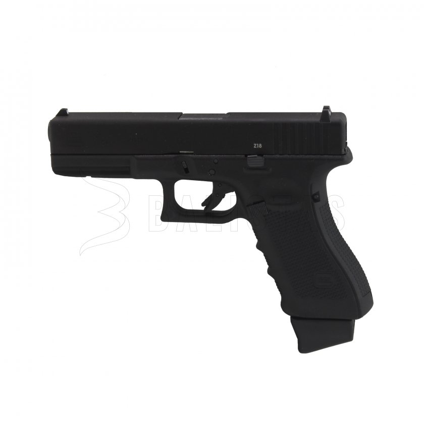 Airsoft pistole Umarex Glock 17 Gen4 (IB) CO2