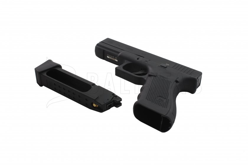 Airsoft pistole Umarex Glock 17 Gen4 (IB) CO2