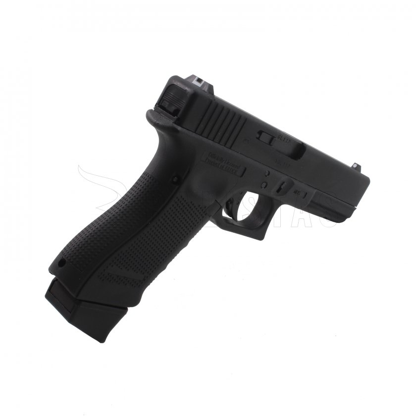 Airsoft pistole Umarex Glock 17 Gen4 (IB) CO2