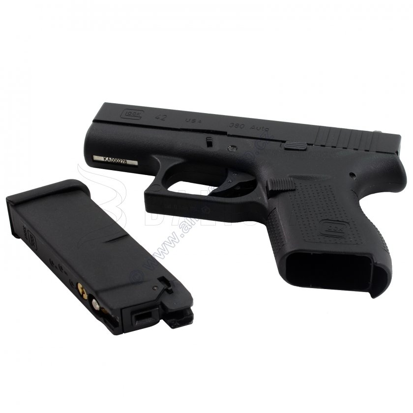 Airsoft pistole Umarex Glock 42