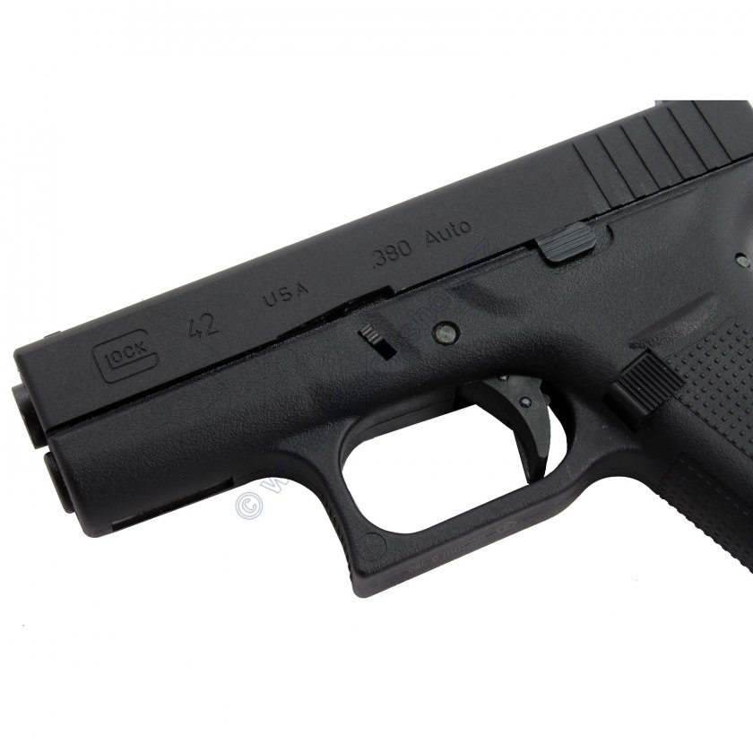 Airsoft pistole Umarex Glock 42