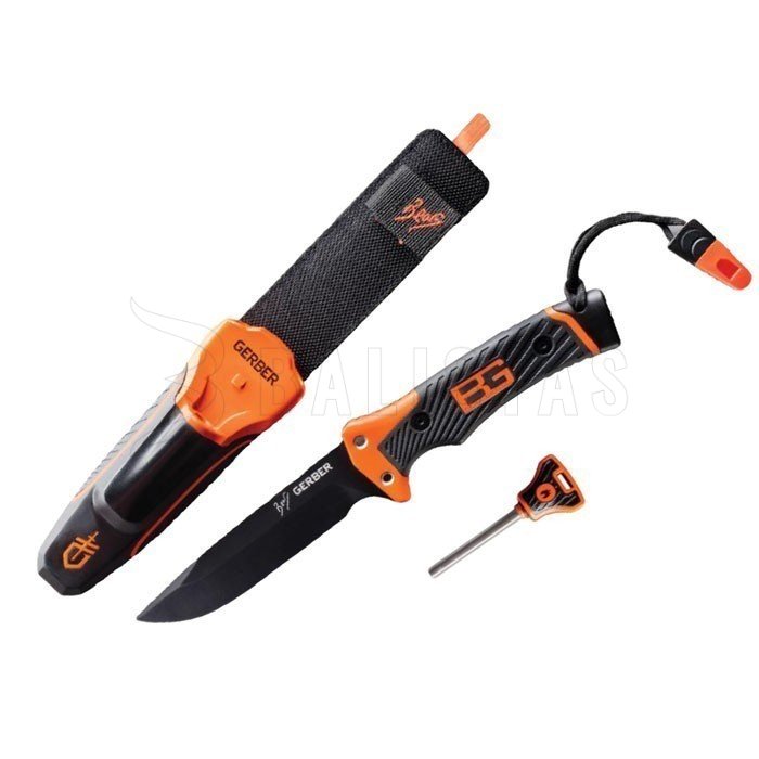 Nůž Gerber Bear Grylls Ultimate Pro s hladkým ostřím