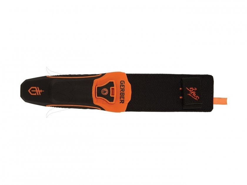 Nůž Gerber Bear Grylls Ultimate Pro s hladkým ostřím