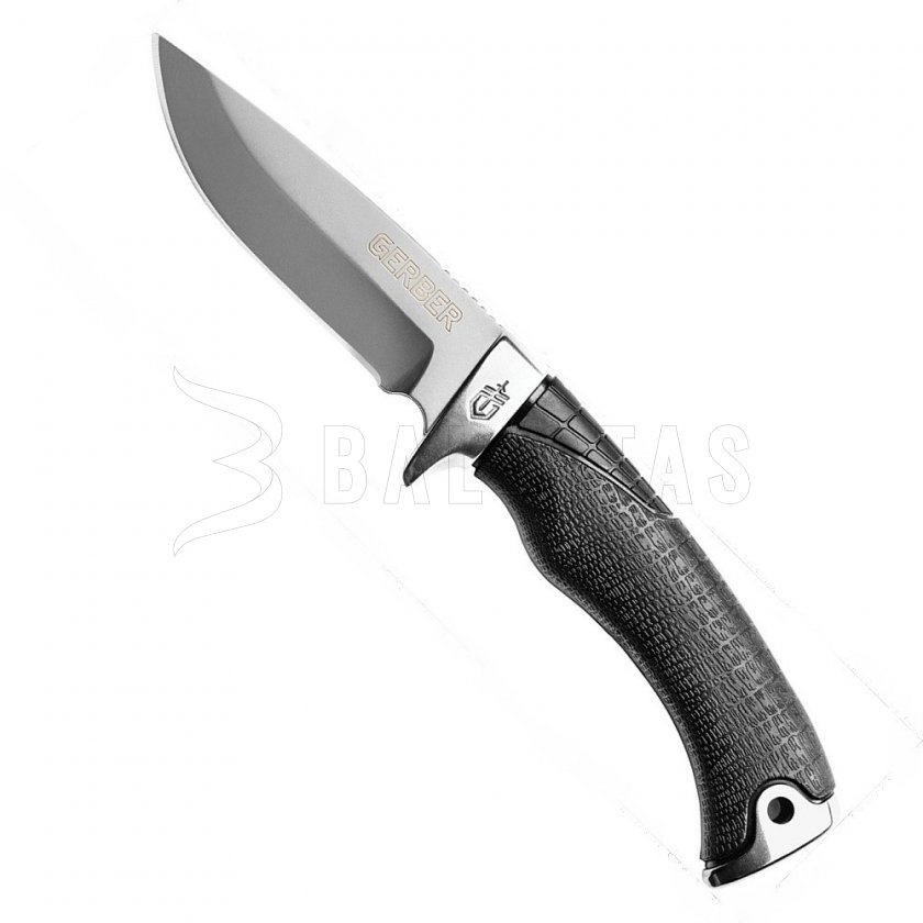 Gerber Gator Premium s hladkým ostřím
