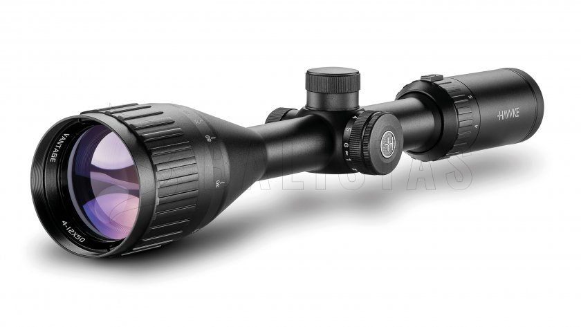 Puškohled Hawke Vantage 4-12x50 AO Mil Dot IR
