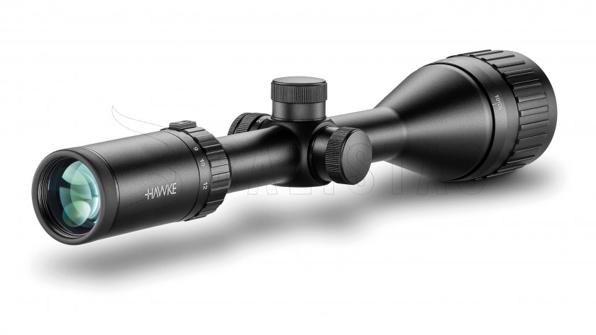 Puškohled Hawke Vantage 4-12x50 AO Mil Dot IR