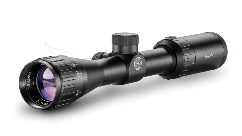Puškohled Hawke Vantage 2-7x32 AO Mil Dot