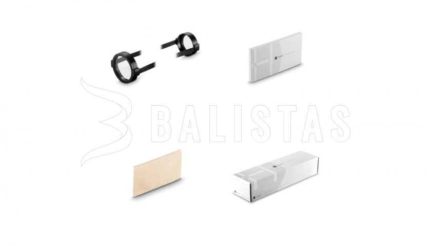 Puškohled Hawke Vantage 2-7x32 AO Mil Dot